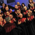 Foto 2 von Chor bei Konzert am 6. Oktober 2017 in St. Joseph, Bonn