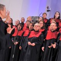 Foto 3 von Chor bei Konzert am 6. Oktober 2017 in St. Joseph, Bonn