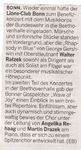 Artikel in der Bonner Rundschau vom 3. Mai 2012: Artikel zum Konzert des Musikkorps der Bundeswehr am 17. April 2012 in der Beethovenhalle Bonn